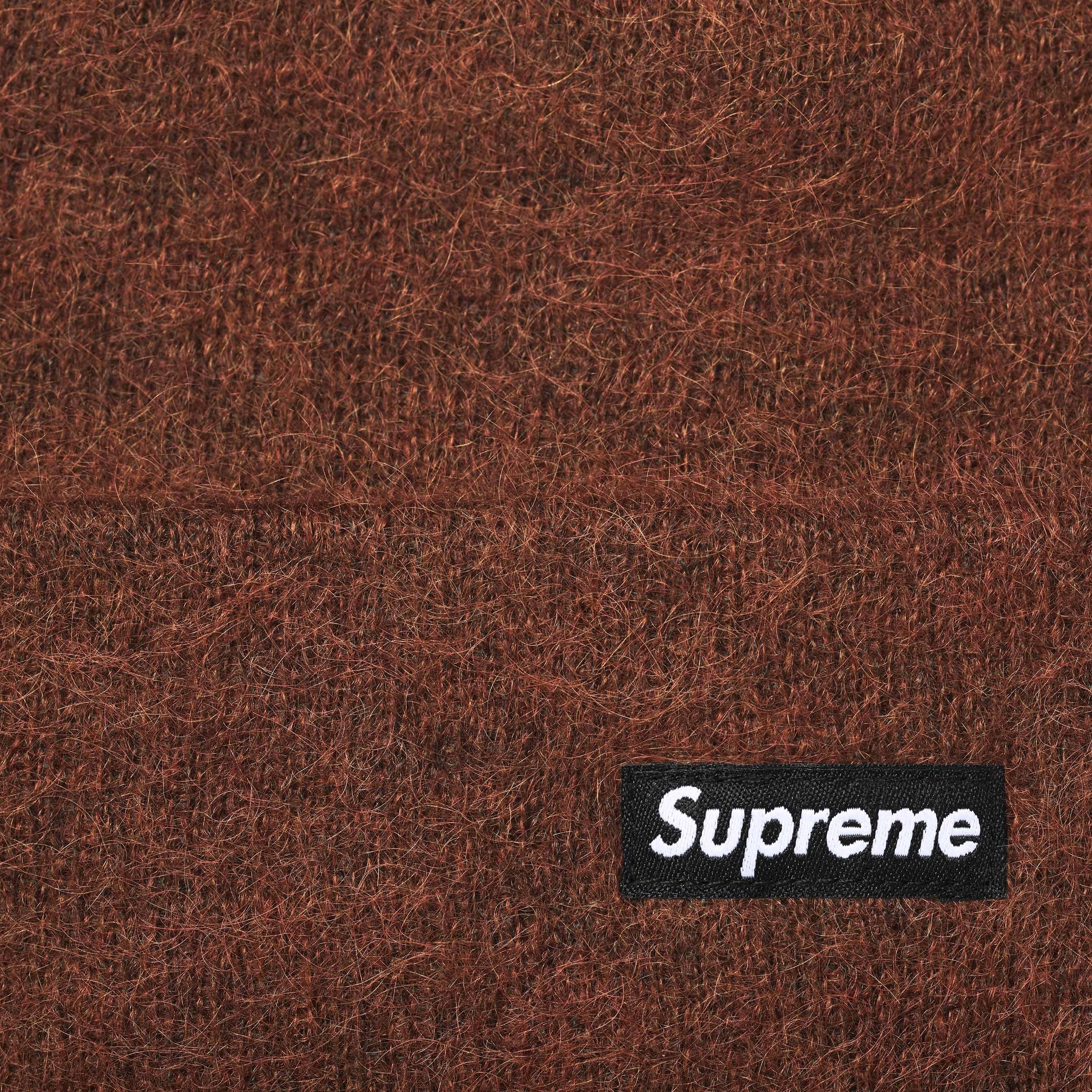 Mohair Beanie view 9